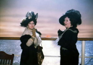 E la nave va all'opera