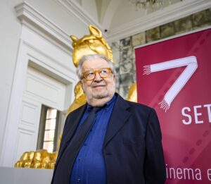 Cerimonia di consegna del Premio Confindustria Romagna Cinema e Industria