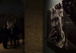 MASTERCLASS con Colazione nel Chiostro Cineteca Gambalunga Rimini  - VEDERE IL BUIO. IL CINEMA DI DAVID LYNCH