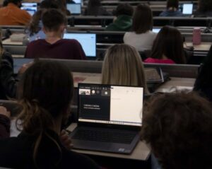 DALLA SCUOLA AL SET: I GIOVANI SCOPRONO IL DIETRO LE QUINTE DEL CINEMA E DELL’AUDIOVISIVO. DIALOGO FRA STUDENTI E PROFESSIONISTI DEL SETTORE