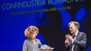 Rimini; 23/05/2026: Confindustria Romagna, La Settima Arte
©Riccardo Gallini /GRPhoto