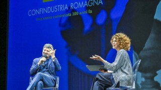 Rimini; 23/05/2026: Confindustria Romagna, La Settima Arte
©Riccardo Gallini /GRPhoto