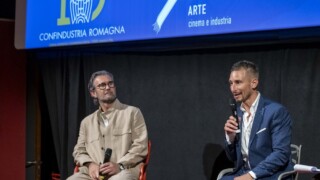 Rimini; 22/05/2025: Confindustria Romagna, La Settima Arte, Opening Night
©Riccardo Gallini /GRPhoto